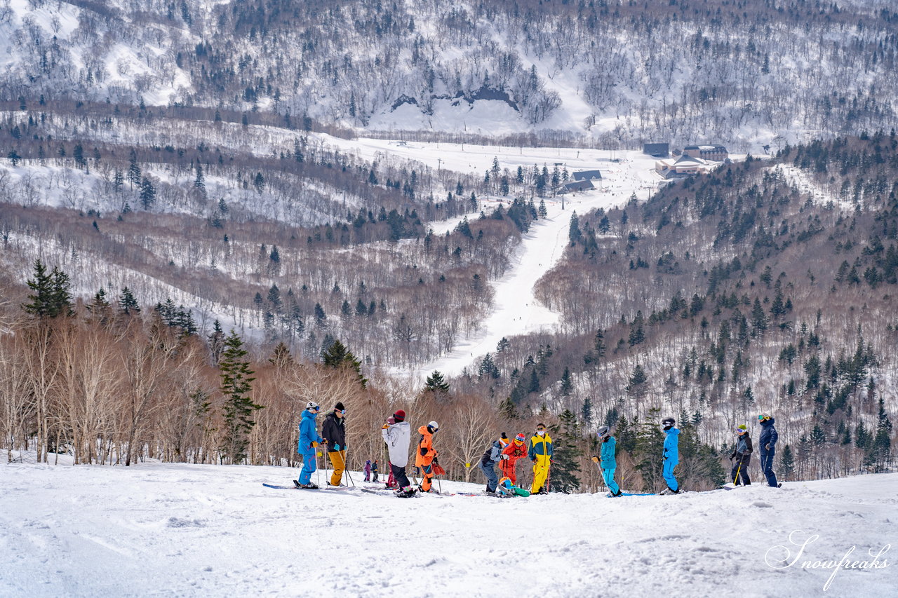 【FREERIDE HAKUBA 2021 FWQ4*】優勝！中川未来さんと一緒に滑ろう☆『CHANMIKI RIDING SESSION』 in キロロスノーワールド